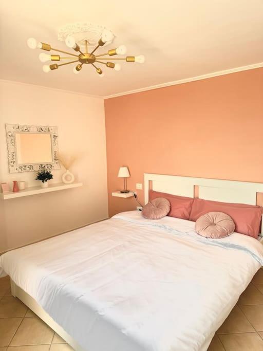 Casa Vacanza Elislor Apartments Fiumicino Exterior photo